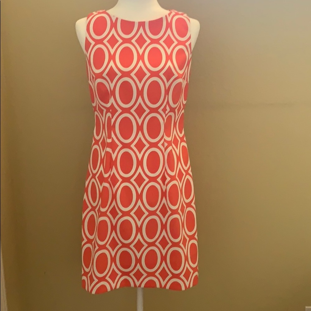 NTOT ALYX Geometric Design Dress